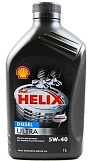 SHELL HELIX DIESEL ULTRA  5w-40  1л. масло моторное.