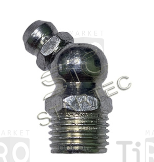Пресс-масленка угловая 45 градусов М8х1 (тавотница) Startec OFS.60.M8L45 Пресс-масленка угловая 45 градусов М8х1 (тавотница) Startec OFS.60.M8L45