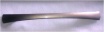 Ручка мебельная скоба 2058-96мм хром матовый (249)