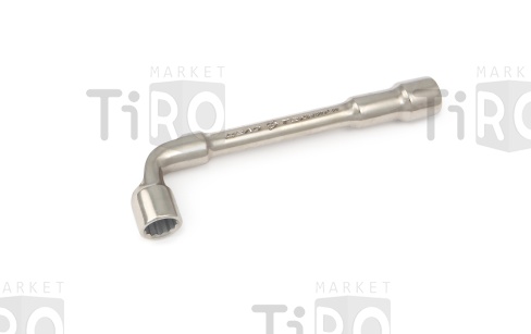 Ключ торцовый L - образный сквозной 19 мм Дело Техники 540019
