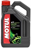 Масло полусинтетическое MOTUL 5100 4T 10w40  SM/SG 4л 104068