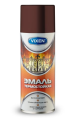 Эмаль Vixen VX-53005 термостойкая, красно-коричневая, аэрозоль, 520мл