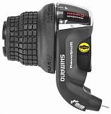 Шифтер с тросом 6 скоростей 590036