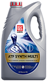 Cинтетическая жидкость для АКПП Лукойл ATF Synth Multi 1562846, 216,5л (203л-170кг)