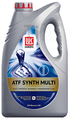 Cинтетическая жидкость для АКПП Лукойл ATF Synth Multi 1562846, 216,5л (203л-170кг)