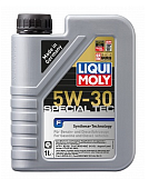 НС-синтетическое моторное масло LiquiMoly Special Tec F 5W-30 A5/B5, 236 (5л)
