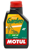 Масло для садовой техники Motul Garden 4T SAE30 600ML 106999