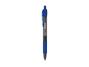 Ручка шариковая автоматическая Berlingo "Classic Pro" CBm_70922 синяя, 0,7мм, грип