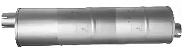 Глушитель 2705 (ЗВ) (ГЗВ-36-1201010-01)