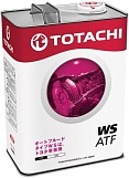 Жидкость для АКПП TOTACHI ATF WS, 4л