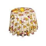 Клеенка столовая "Dekorama" (PW-1298) 1,40 х 20 м.п