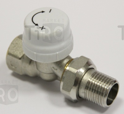 Комплект радиаторный PF RVT 387, 1/2"