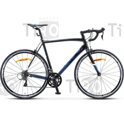 Велосипед Stinger 24" Banzai 127010, 14" черный 