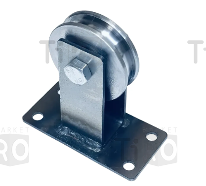 Блок монтажный площадкой d-40мм