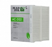 Фильтр салона Madfil AC-202 SET