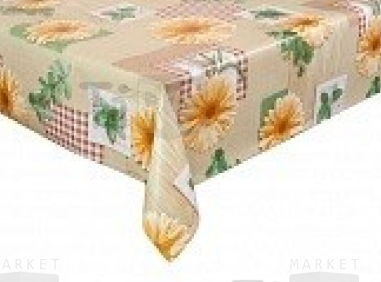 Клеенка столовая ПВХ на нетканой основе, 1,37*30м, Верона 720С