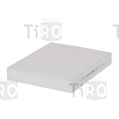 Фильтр салонный автомобильный Goodyear GY3217 для Chevrolet: Aveo II, Cruze; Opel: Astra J