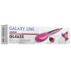 Стайлер Galaxy GL-4635 для волос, 50 Вт