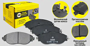Колодки тормозные передние Transmaster TR354\91107\8V0698151C