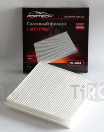 Фильтр салоннa Fortech FS-084\7701048748 Фильтр салоннa Fortech FS-084\7701048748