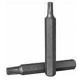 Бита 10мм Torx® D175T30, Т-30, 75мм, материал S2