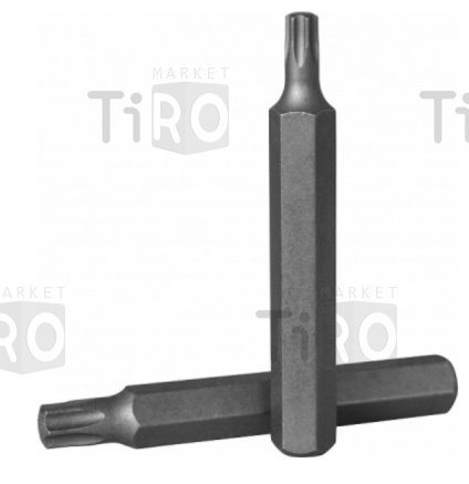 Бита 10мм Torx® D175T30, Т-30, 75мм, материал S2 Бита 10мм Torx® D175T30, Т-30, 75мм, материал S2