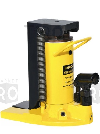 Домкрат гидравлический TOR HHQD-10 10/5т