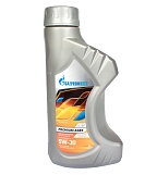 Cинтетическое масло Gazpromneft Premium A5B5 5w30, 1л