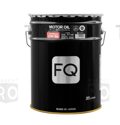 Mоторное масло Fq Fully Synthetic Sp/GF-6A, 5W-30, 20л