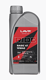 Моторное масло Lavr Moto Ride Basic Ln7749, 4T 10W40 SL, 1л