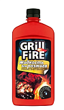 Жидкость для розжига Grill Fire, 250мл