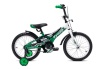 Велосипед 2-х колесный, Кумир В2006 зеленый