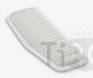 Воздушный фильтр Fortech FA-099\1780128010, Toyota RAV 4 (00~), Previa (00~) (Vic A-1001) (Mann C3725)