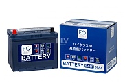 Аккумуляторная батарея FQ COSMO EFB SERIES S-95 110D26L 80Ah 800А 258x172x200