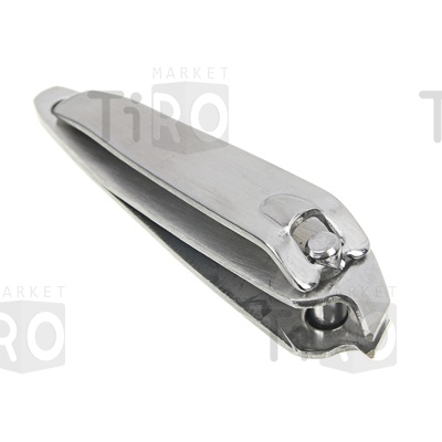 Книпсер для ногтей со скошенными лезвиями, длина лезвий 5мм, сталь, 6см