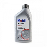 MOBIL  ATF SHC масло транс. 1л