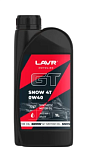 Моторное масло Lavr Moto Ln7767 GT Snow 4T 0W40 SN, 1л