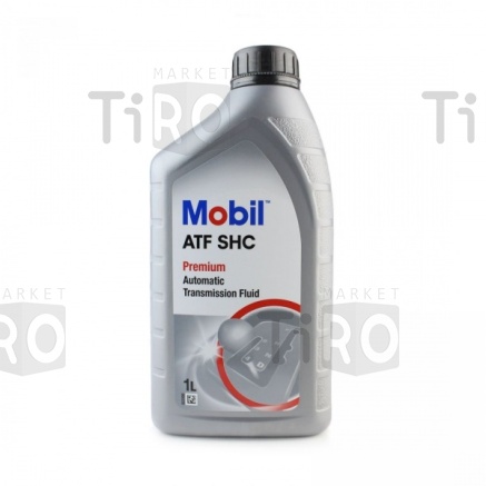 MOBIL  ATF SHC масло транс. 1л