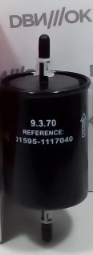 Фильтр предварительной очистки топлива ГАЗ дв. ЕВРО-3, TSN 9.3.70, МХ109370