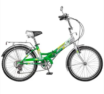 Велосипед Stels Pilot-350 20" Z011 (13" Зеленый)