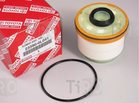 Топливный фильтр Toyota Fortuner (11-15, 1KD-FTV); Hilux VII NF-21007 Топливный фильтр Toyota Fortuner (11-15, 1KD-FTV); Hilux VII NF-21007