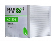 Фильтр салона Madfil AC-206