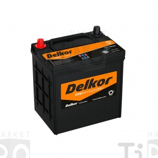Аккумулятор Delkor (JP) 46B19L (40)
