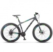 Велосипед Stels Adrenalin 27,5" D, V010 (18" Иридий)