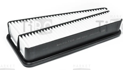 Фильтр воздушный Big GB-982
