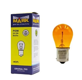 Лампа Маяк Original Pro Amber OEM PY21W 24V 21W BAU15s (уп-ка 10 шт.)