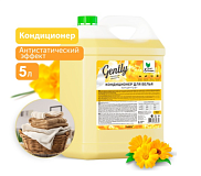 Кондиционер для белья Clean&Green Gently Чарующая свежесть CG8283, концетрат 5л