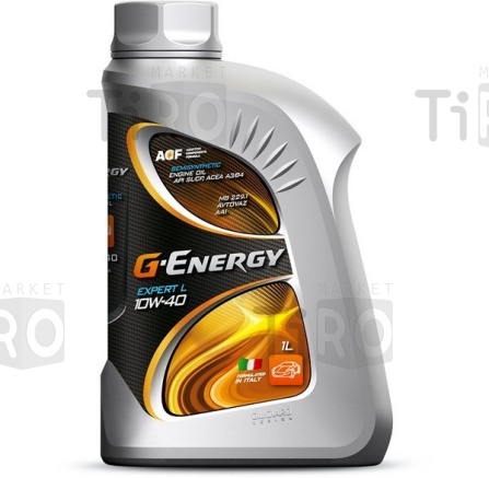 G-Energy EXPERT L 10W40 (1л) п/с G-Energy EXPERT L 10W40 (1л) п/с