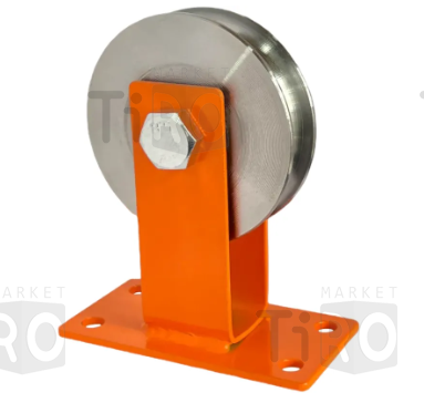 Блок монтажный площадкой d-80мм