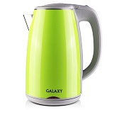 Чайник Galaxy GL-0307, 1.7л зеленый